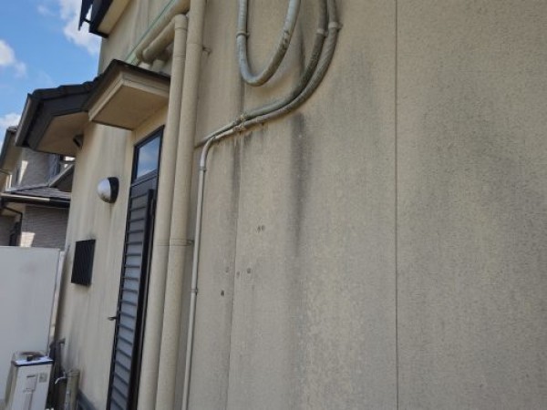 【瀬戸市】築２０年の一条工務店で建てられているお宅で外壁塗装の建物調査を行わせて頂きました。サムネイル