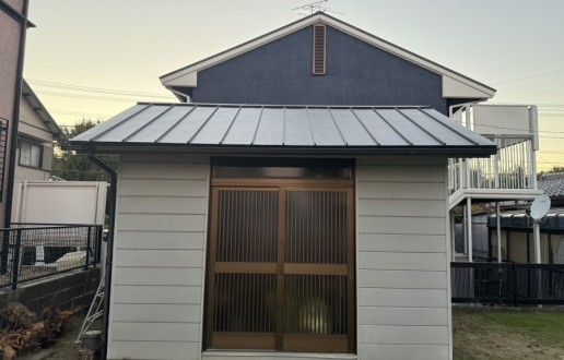 ［尾張旭市］屋根カバー工法　O様邸サムネイル