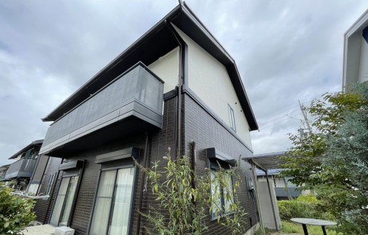 ［春日井市］外壁塗装工事　Ｓ様邸サムネイル