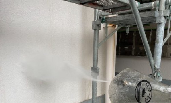 【豊田市】マンションの外壁塗装を行わせて頂きました。サムネイル