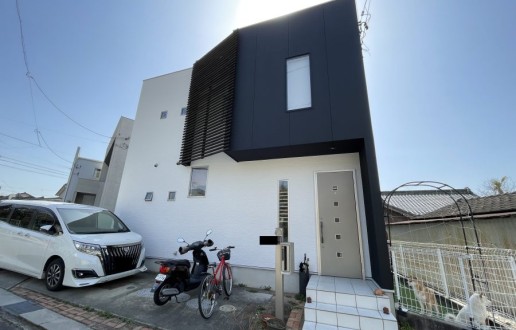 ［瀬戸市］外壁塗装・ベランダ防水・窓取替え工事　Ｍ様邸サムネイル