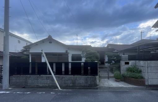 外壁塗装施工後_水性シリコン