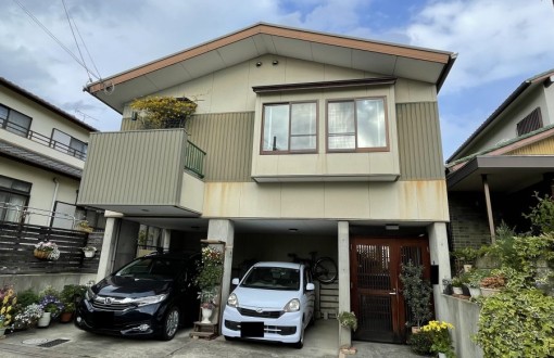 外壁塗装_サイデイングボード