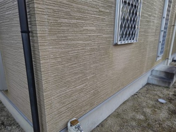 築１３年が経過されているお宅にお声をかけさせて頂き、建物調査を行わせて頂きましたサムネイル