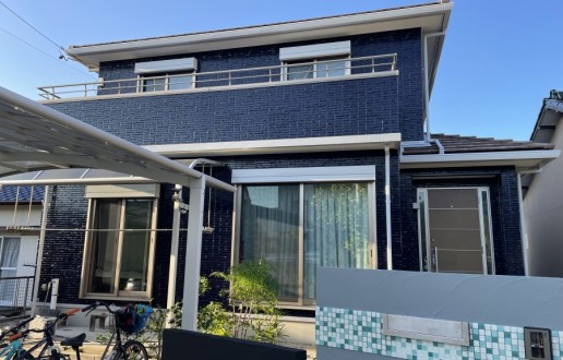 ［瀬戸市］外壁塗装工事　T様邸サムネイル
