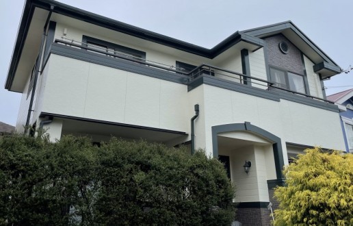 ［尾張旭市］外壁塗装・屋根塗装工事　H様邸サムネイル