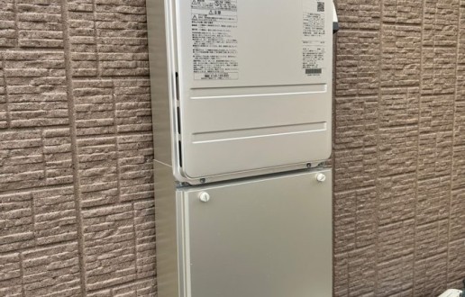 ［瀬戸市］ガス給湯器交換工事　M様邸サムネイル