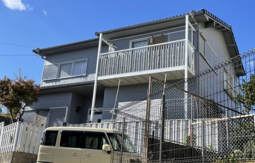 ‐　外壁塗装・屋根塗装・漆喰補修工事　N様邸サムネイル