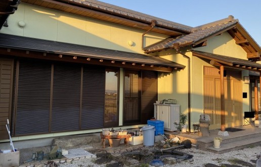 ［豊田市］外壁塗装工事　M様邸サムネイル