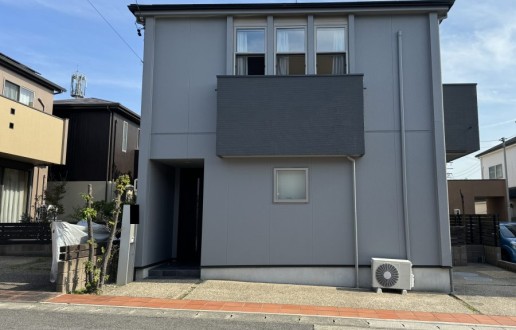 ［豊田市］外壁塗装・屋根塗装工事　M様邸サムネイル