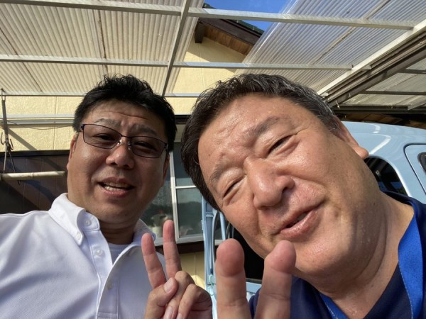 ‐　N様邸　外壁塗装工事　お客様の声サムネイル