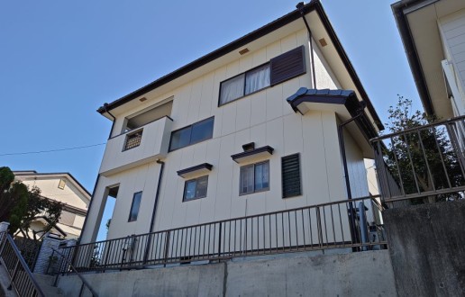 ［瀬戸市］外壁塗装工事　S様邸サムネイル