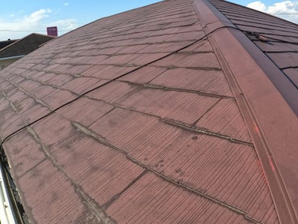 築３０年近いお宅で屋根のメンテナンス調査のご依頼を頂きましたサムネイル