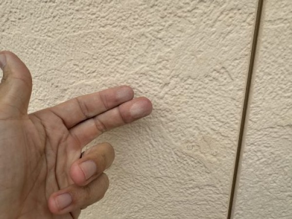 築１８年が経過されているお客様のお宅へ建物調査に行ってきました。サムネイル