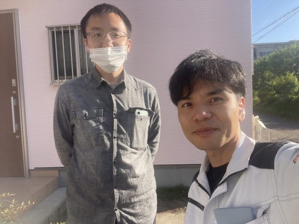 ［瀬戸市］I様邸　外壁塗装・屋根塗装工事　お客様の声サムネイル