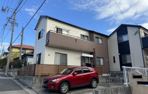 ［尾張旭市］外壁塗装・屋根塗装・ベランダ防水工事　A様邸サムネイル