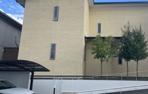 ［名古屋市守山区］外壁塗装・屋根塗装・ベランダ防水工事　Ｙ様邸サムネイル