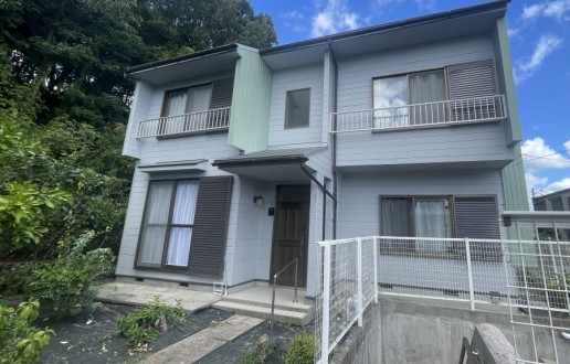 ［瀬戸市］外壁塗装・屋根カバー工法工事　K様邸サムネイル