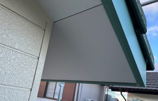 ［瀬戸市］軒裏補修工事　H様邸サムネイル