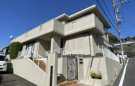 ［瀬戸市］外壁塗装工事　A様邸サムネイル