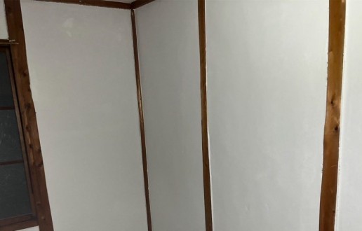 ‐　室内壁塗装工事　A様邸サムネイル