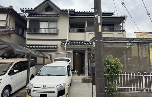 ［瀬戸市］外壁塗装工事　N様邸サムネイル