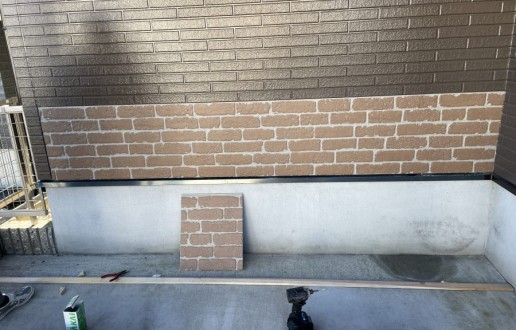 ［名古屋市守山区］外壁一部張り替え工事　H様邸サムネイル