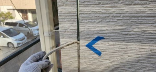 築１３年のサイディング外壁とスレート屋根のお宅で外壁塗装と屋根塗装を任せて頂きましたサムネイル