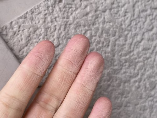 外壁と屋根のメンテナスをご検討されているお客様よりお見積りのお問合せを頂きましたので建物調査に行ってきましたサムネイル