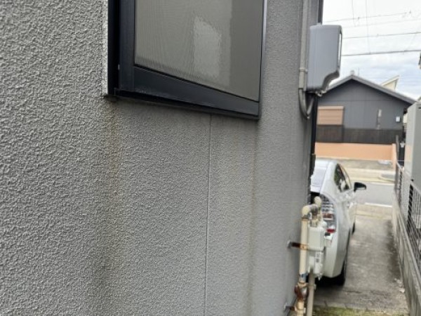 屋根にコケやカビが見られているお宅で建物調査をさせて頂きましたサムネイル