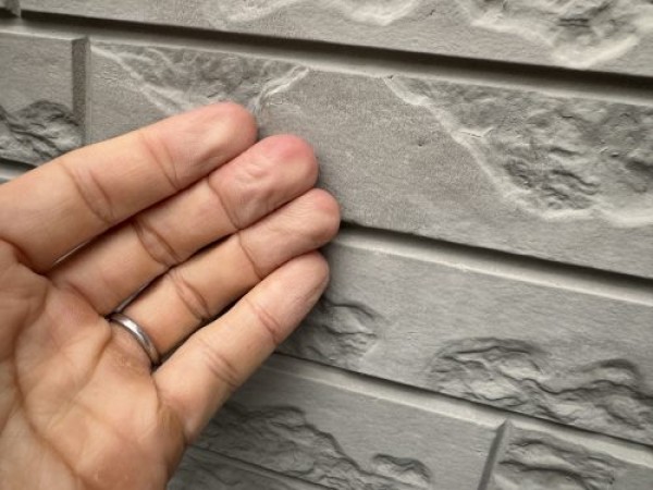 初めての外壁塗装を再検討されているお宅で建物調査を行わせて頂きましたサムネイル