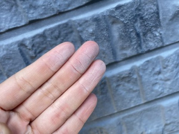 ハウスメーカーで建てられているお客様から外壁塗装のお問合せを頂きましたサムネイル