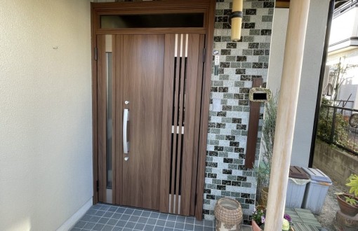 施工後‐LIXILリシェント