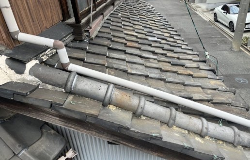 ［瀬戸市］屋根修繕工事（瓦ズレ）　Ｓ様邸サムネイル