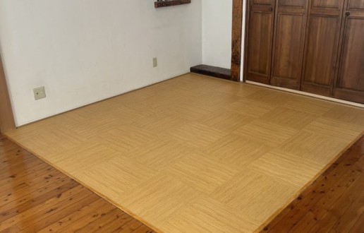 ［瀬戸市］旧和室改修工事　Ｓ様邸サムネイル