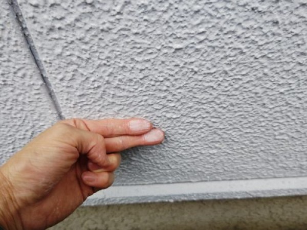 ３度目の塗り替え工事をご検討されているお客様のお宅で建物調査サムネイル