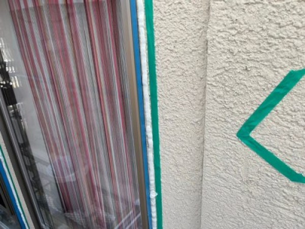 外壁にジョリパットが塗られているお宅で外壁塗装を行わせて頂きました。サムネイル