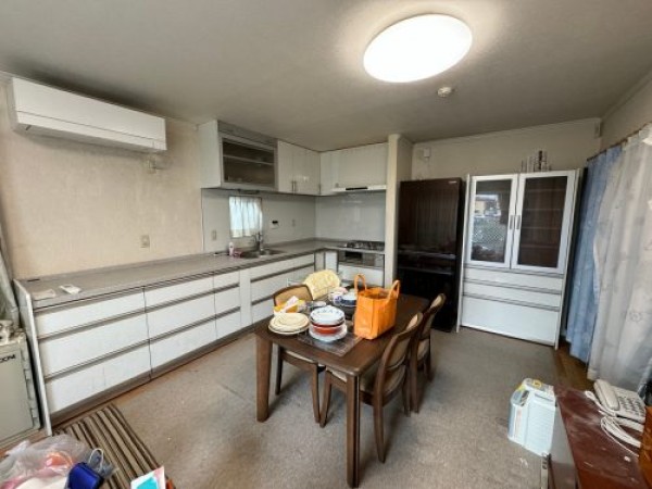 キッチンのリフォームを行わせて頂きましたサムネイル