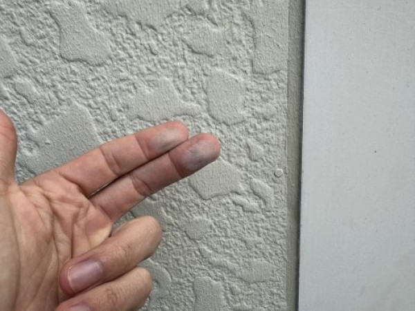 サイディング外壁とモニエル瓦のお客様のお宅でお見積りのご依頼を頂きましたサムネイル