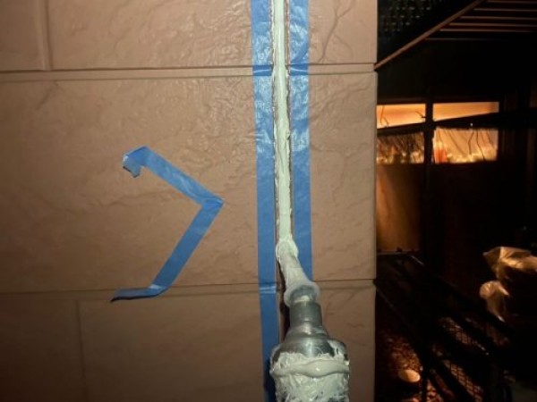 顧客様からご紹介頂いたお客様のお宅で外壁塗装！ナスコンの色で完成！サムネイル