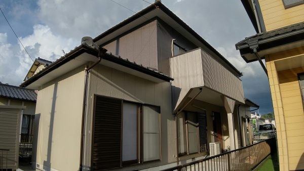 外壁塗装で人気のベージュ・ブラウンの事例紹介！色選びで失敗しないコツも紹介サムネイル