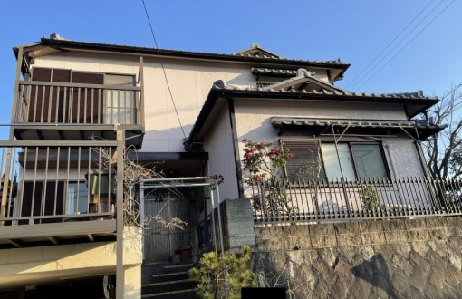 外壁塗装施工後ＳＫプレミアムシリコン