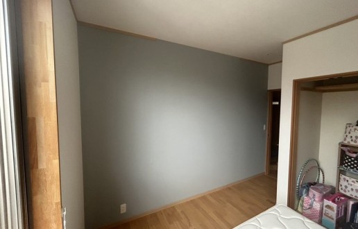 ［名古屋市守山区］2階洋室間仕切り工事　Ｓ様邸サムネイル