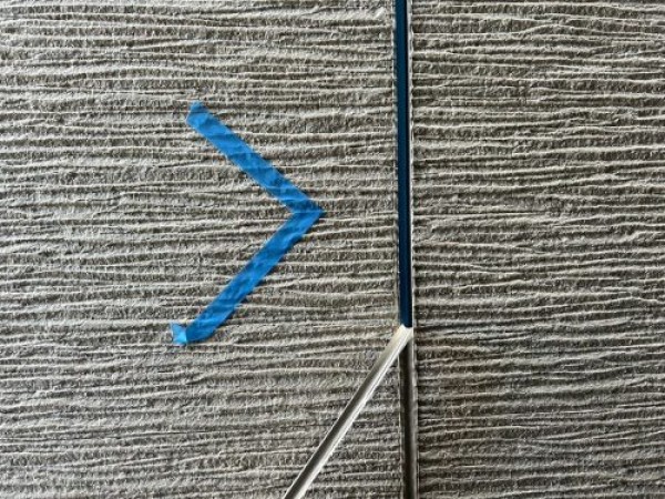 築１３年のお宅で外壁塗装を行わせて頂きましたサムネイル