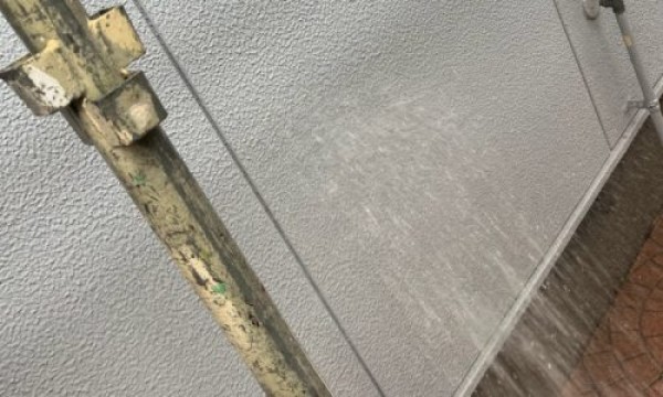 築３０年以上が経過されているお宅で再塗装を行わせて頂きましたサムネイル