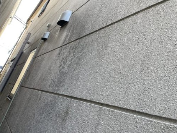 ALC外壁のお宅のお客様よりお見積りのご依頼を頂きましたので建物調査に行ってきましたサムネイル