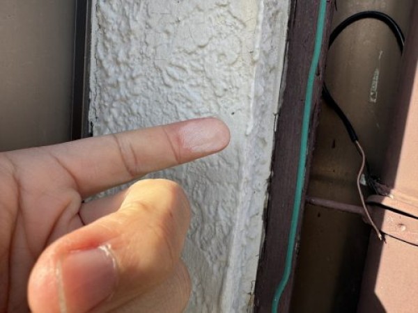 モルタルとトタン外壁のお客様のお宅からお見積りのご依頼を頂きましたサムネイル