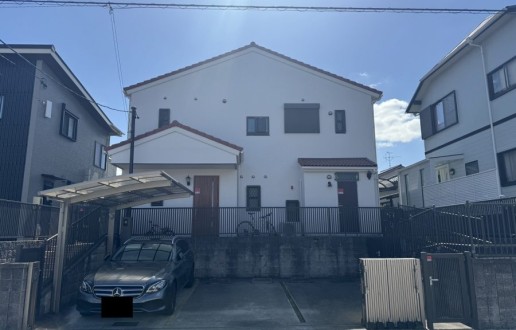 ‐　外壁塗装工事　K様邸サムネイル