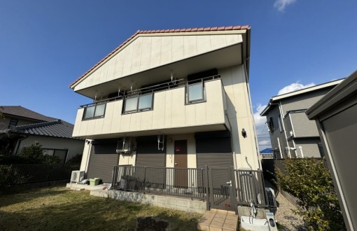 外壁塗装施工前_alc