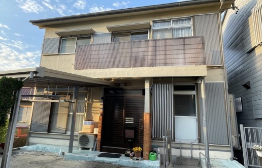 ［瀬戸市］外壁塗装・屋根塗装工事　Ｉ様邸サムネイル